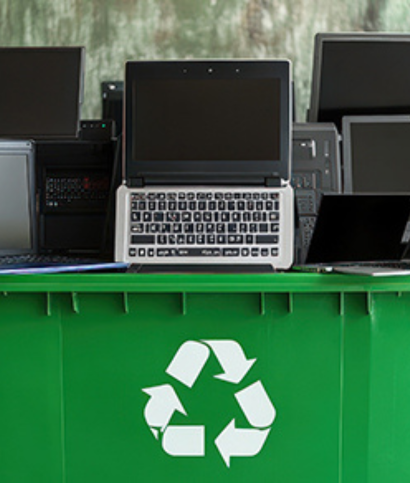 computer recycling