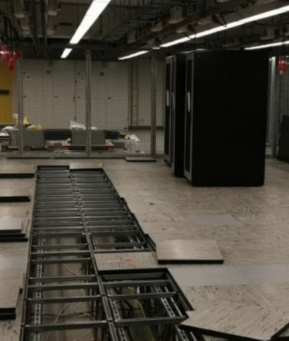 data centre decommissioning UK