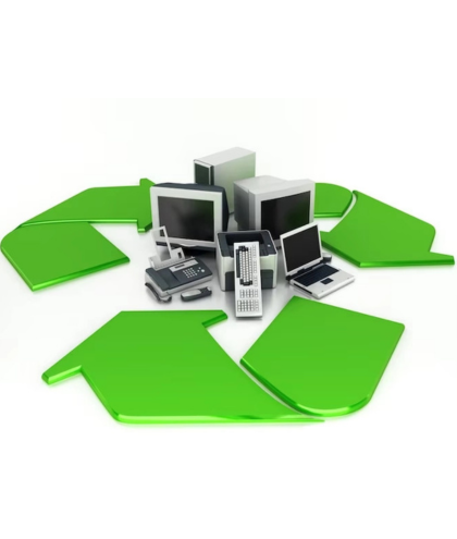 IT Recycling UK - TechLabz covers all equipment types