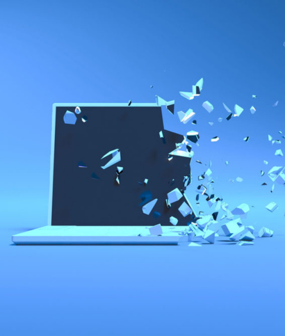 on site data destruction