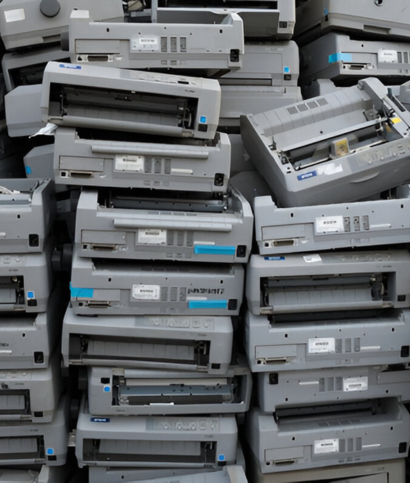 printer recycling UK