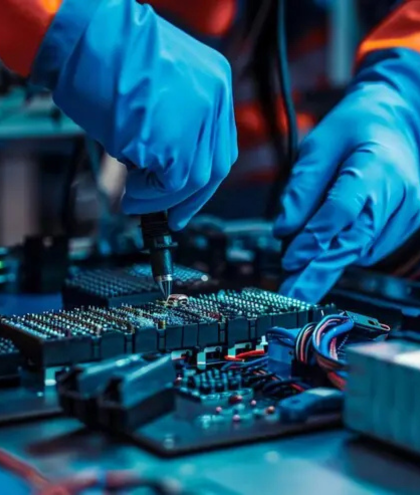IT Recycling Services UK - TechLabz certified ITAD disposal