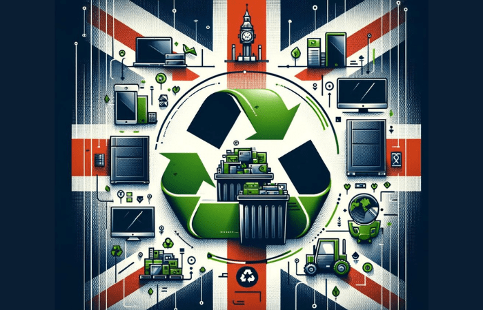 IT Disposal Services in the UK