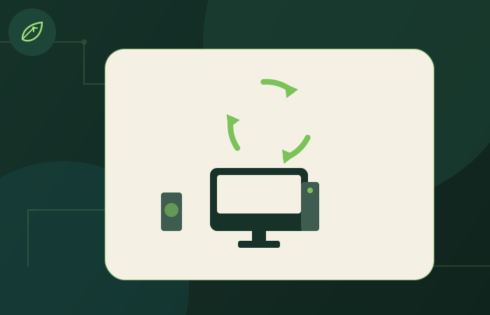 Electronic Waste Management